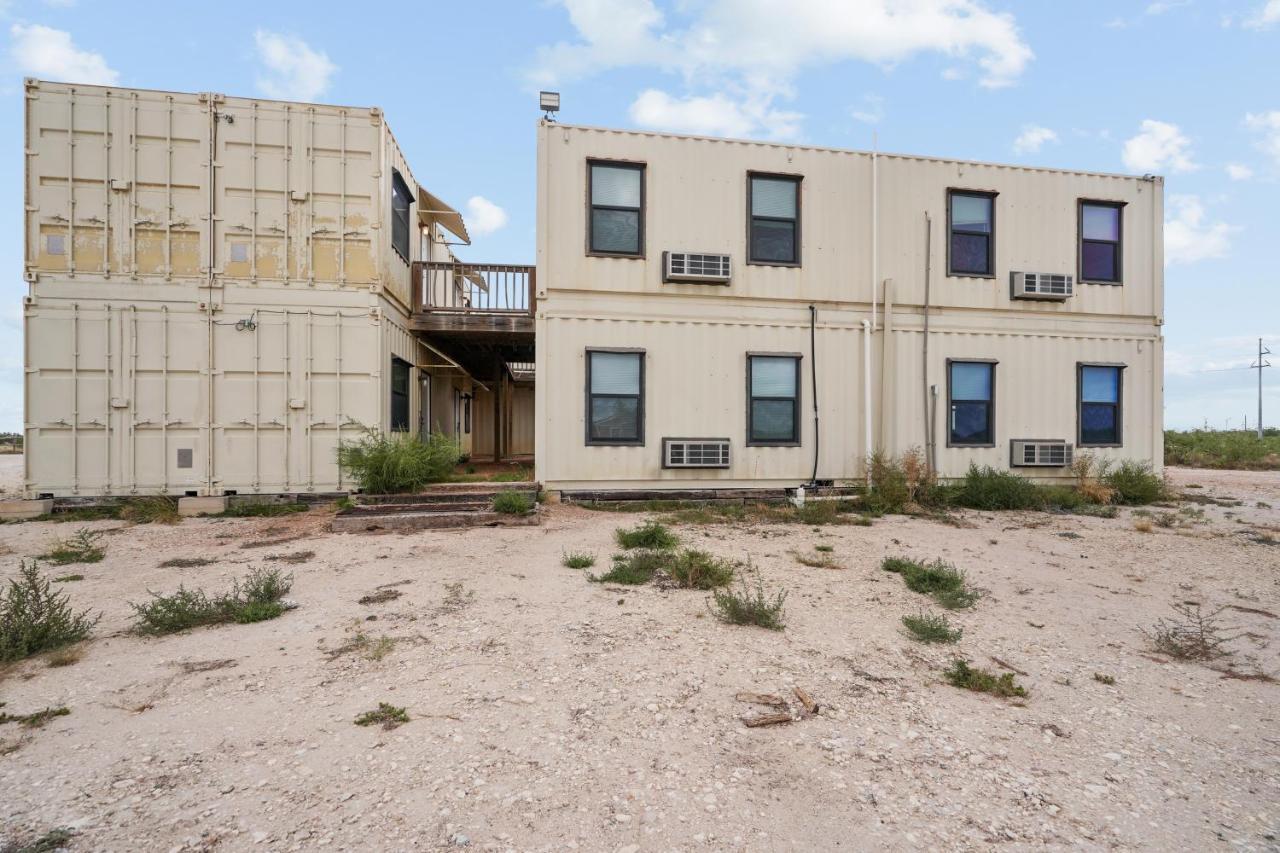 The Resource Inn -Big Lake Tx Экстерьер фото