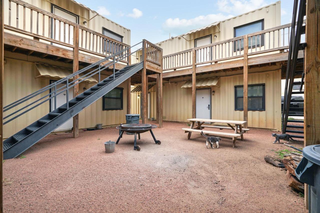 The Resource Inn -Big Lake Tx Экстерьер фото